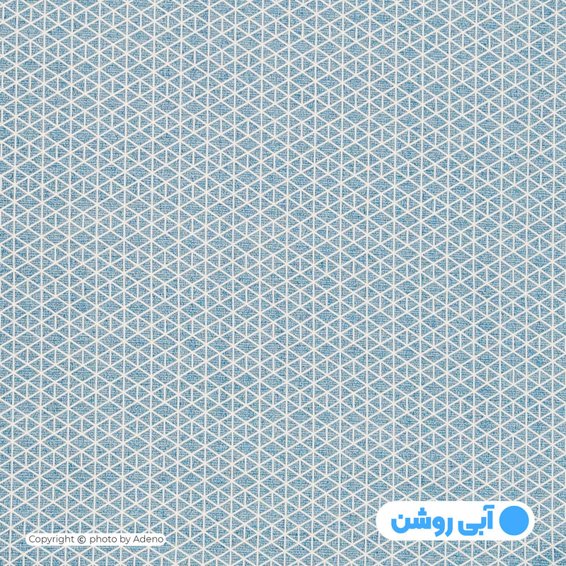 کاور تشک مهمان آدنو مدل نریمان کد IR196 یک‌ نفره سایز 90x190 سانتی متر