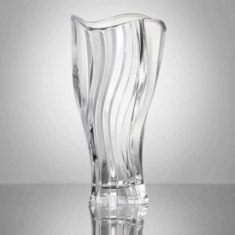 گلدان دکوری ناخمن مدل Curve 30