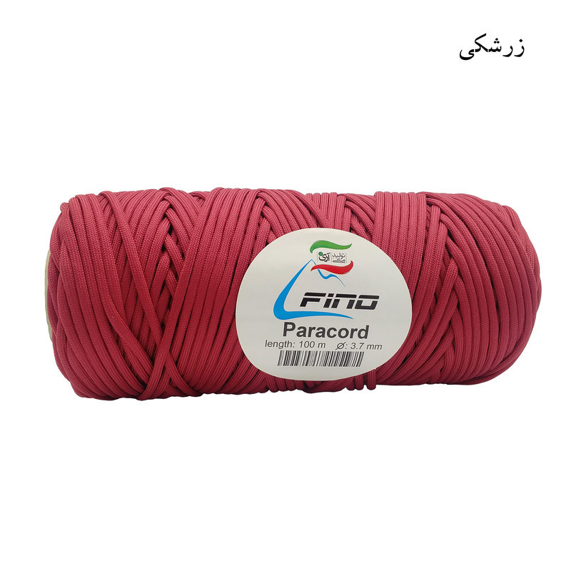 طناب پاراکورد 100 متری فینو مدل SI-1