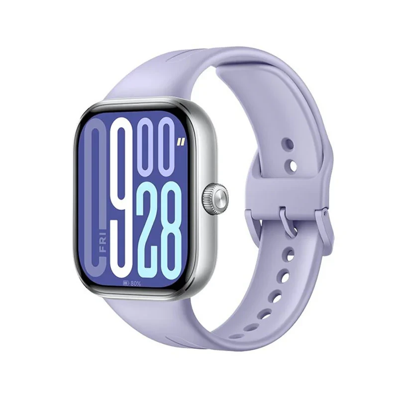 ساعت هوشمند 47 میلی‌متری شیائومی مدل Redmi Watch 5 ، مناسب برای ورزش، کنترل سطح اکسیژن خون، شمارش ضربان قلب - گلوبال