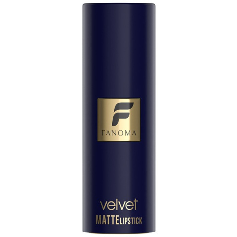 رژ لب جامد مات فانوما مدل Velvet Matte شماره 07