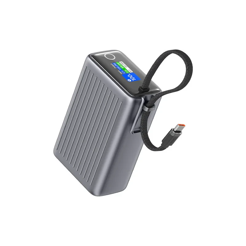 پاوربانک 100 وات انرجایزر مدل XP25001PD ظرفیت 25000 میلی‌آمپرساعت