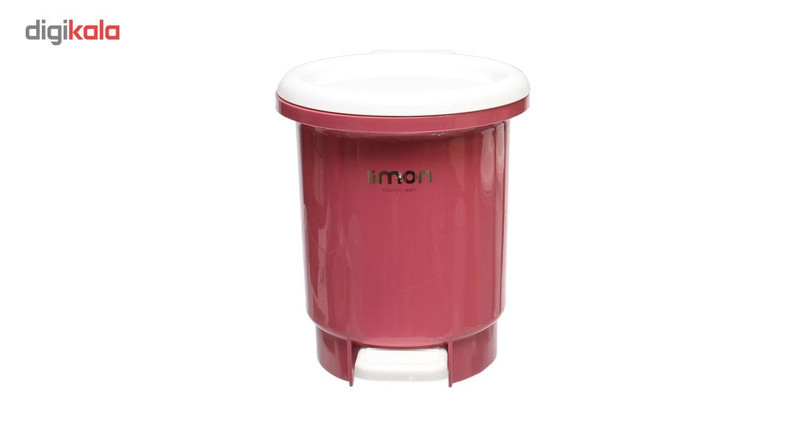 سطل حمام دردار لیمون کد ML105