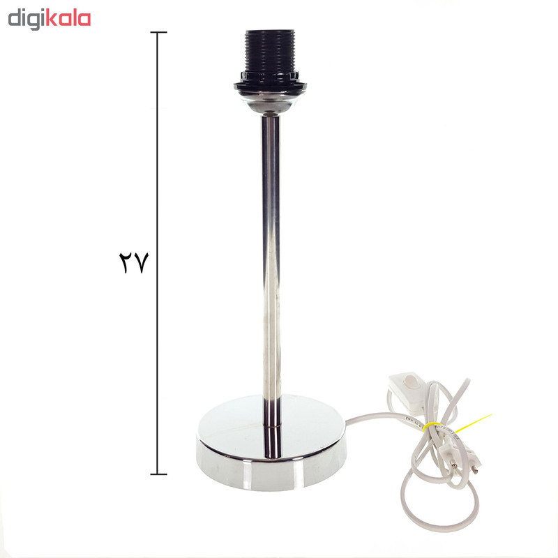 پایه آباژور مدل راسل کد RS27