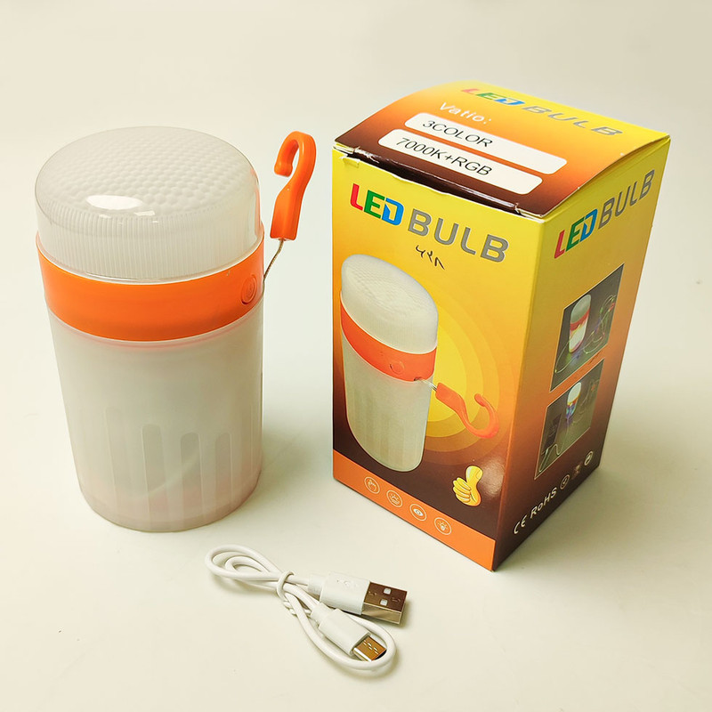 ریسه ال ای دی مدل چراغ چند کاره RGB-10m 628 طول 10 متر