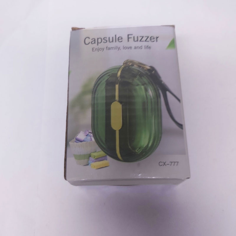 پرزگیر لباس مدل کپسولی دوکاره CX-777