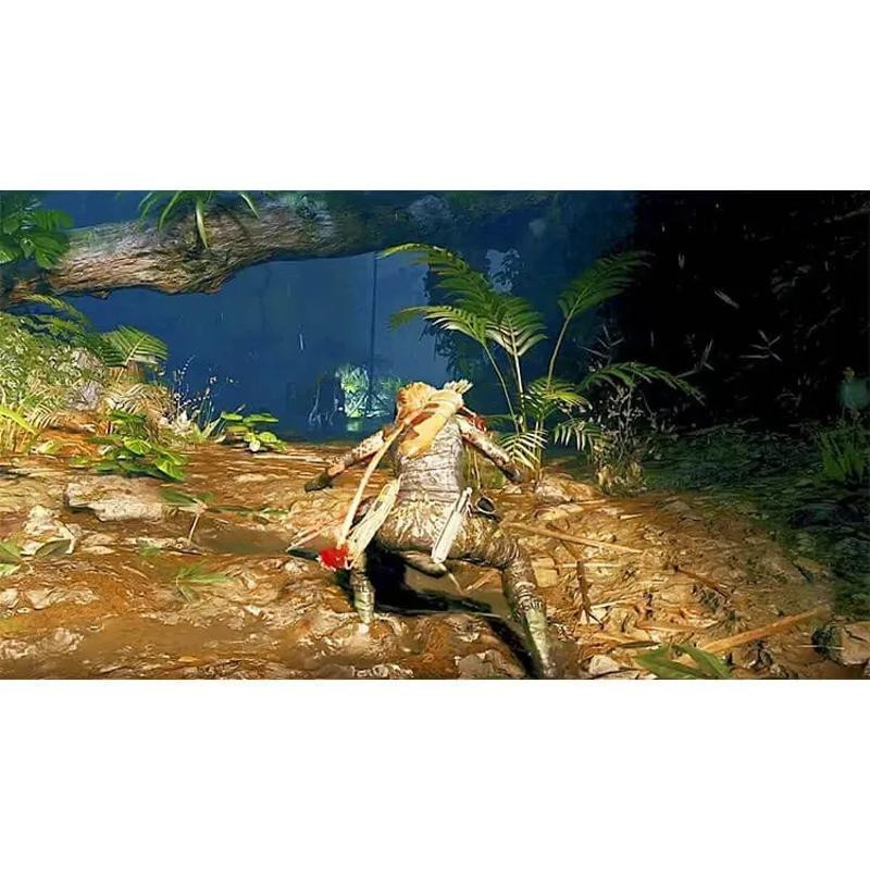 بازی Shadow of the Tomb Raider نسخه

Defitnitive Edition مخصوص PS4