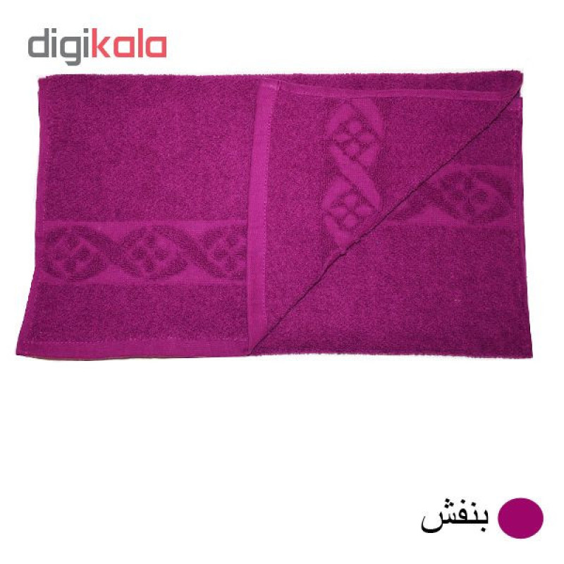 حوله دستی ام آ ام کد 002 سایز ۴۵*۷۵ سانتی متر