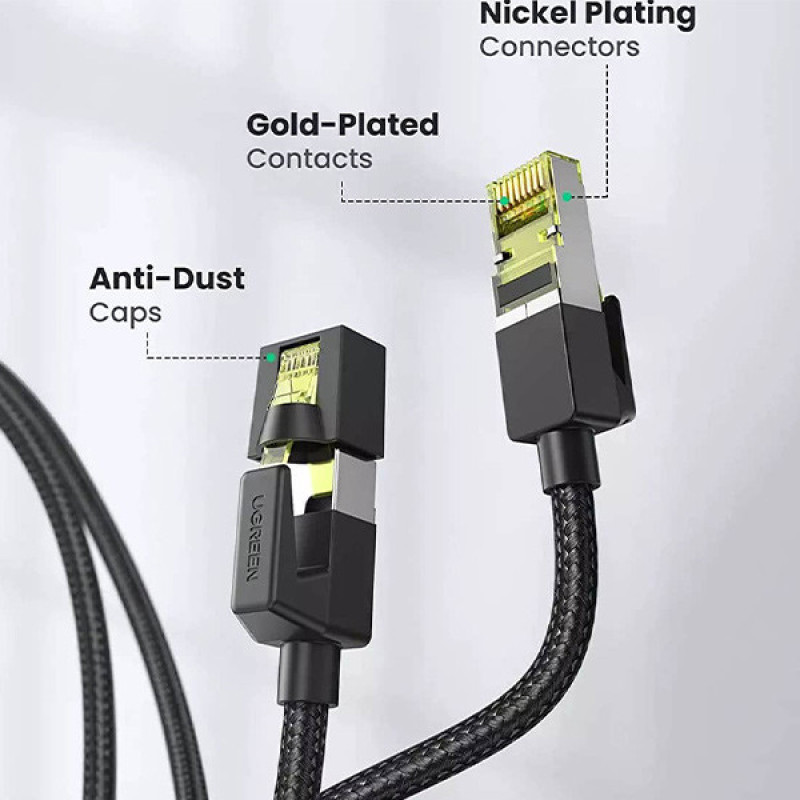پچ کورد Cat7 یوگرین مدل NW150