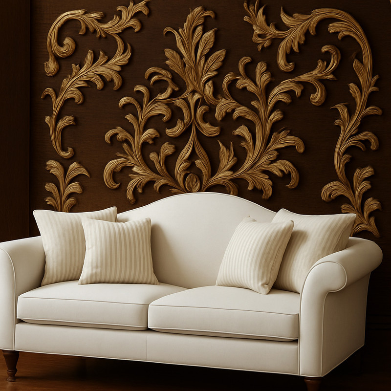 کاغذ دیواری مدل ایفل 443
