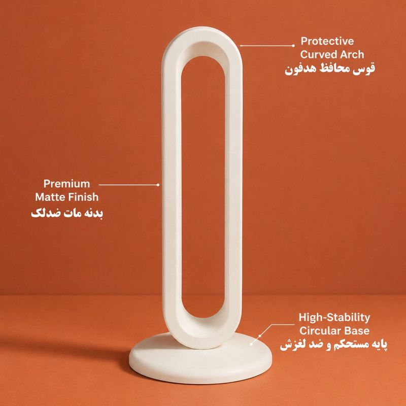 نگهدارنده هدفون مدل 001