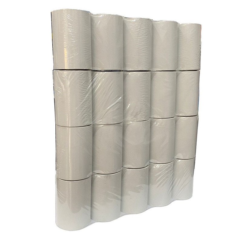 کاغذ پرینتر حرارتی کی ان اس هانسول مدل HA80-40 بسته 20 عددی
