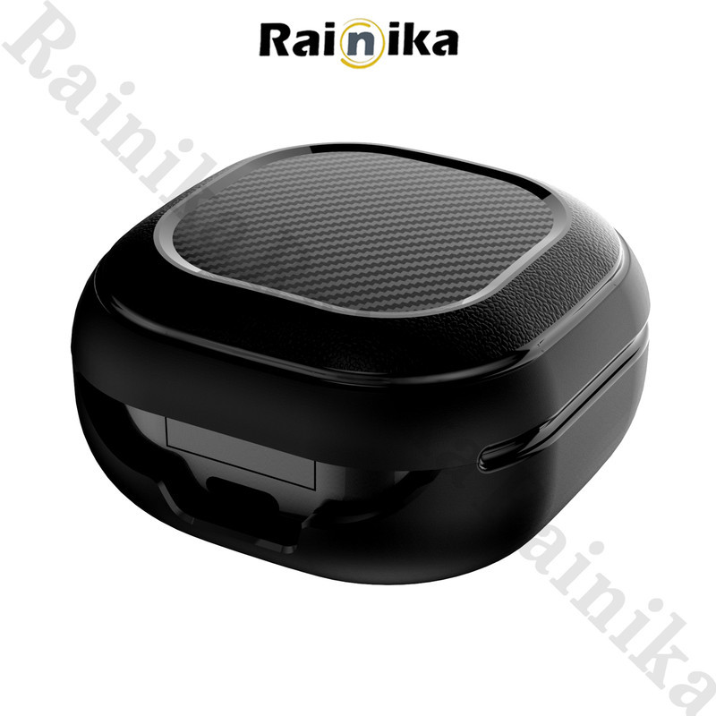 کاور رینیکا مدل Carbon مناسب برای کیس هدفون سامسونگ Galaxy Buds Fe  Core  2Pro  2  Pro  Live