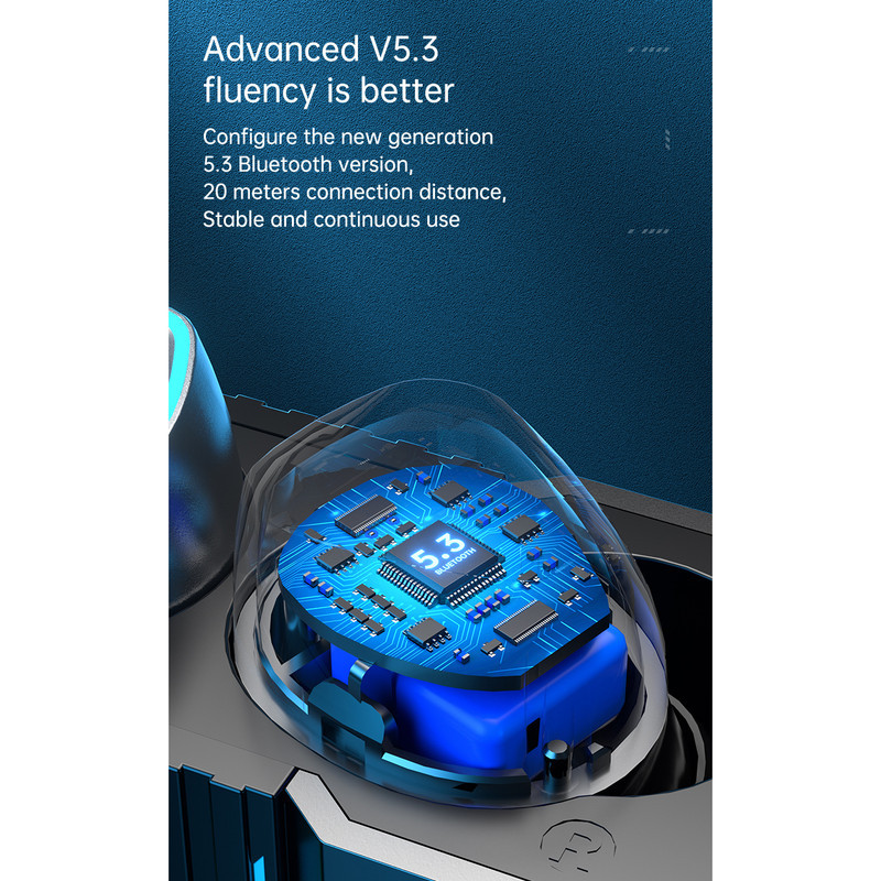 هدفون بلوتوثی دامیکس مدل M45 ENC