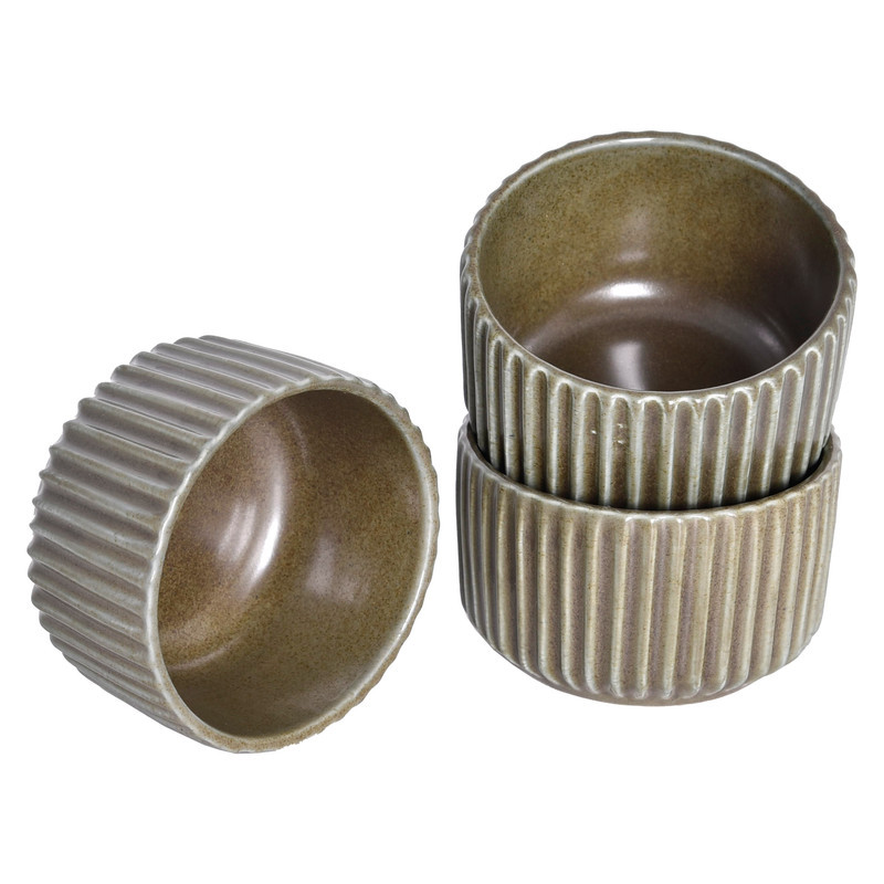 پیاله بی وی کی طرح OLIVE کد 455225 مجموعه 3 عددی