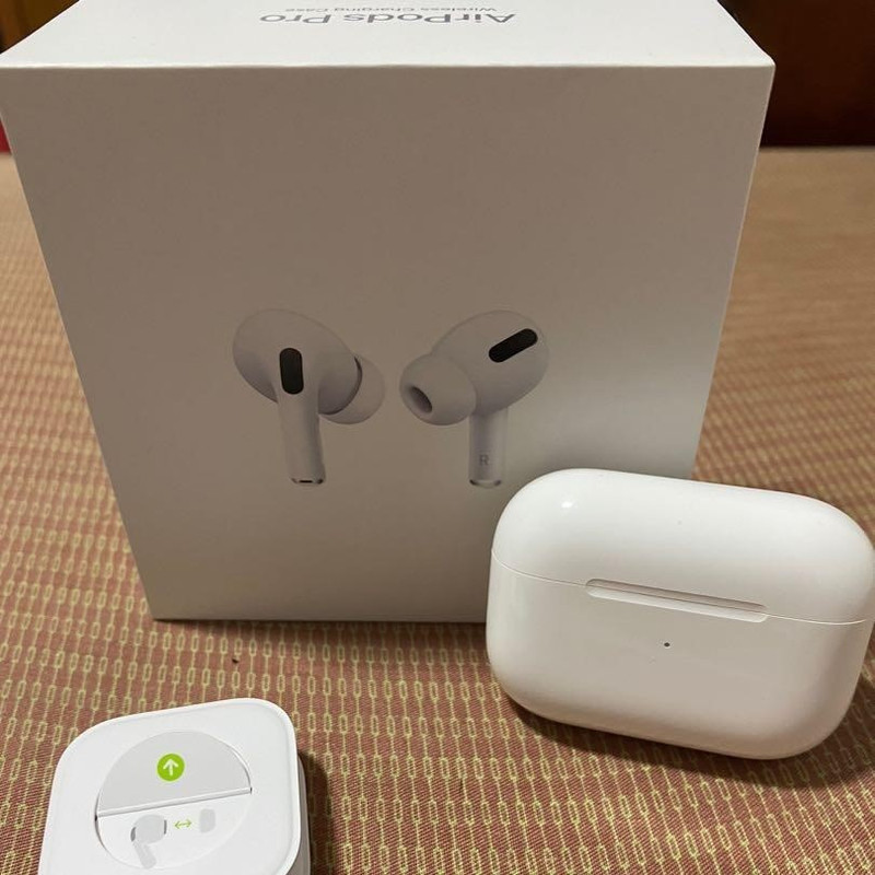 هدفون بلوتوثی مدل AirPods Pro Apple