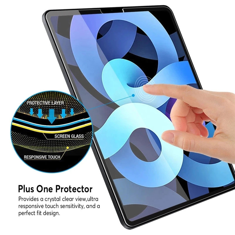 محافظ صفحه نمایش بادیگارد مدل TabG مناسب برای تبلت اپل iPad Air 5 2022