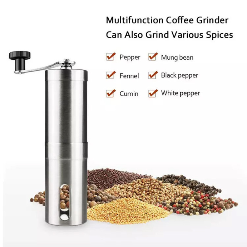آسیاب دستی یونیک لایف مدل PRO-25 کد 01