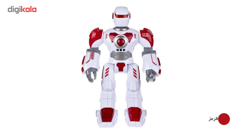 ربات مدل Valiant