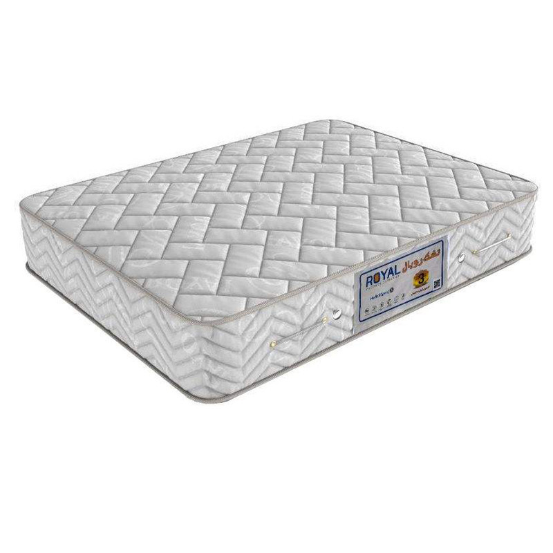 تشک رویال مدل آسایش کد F436 دونفره سایز 180x200 سانتی متر