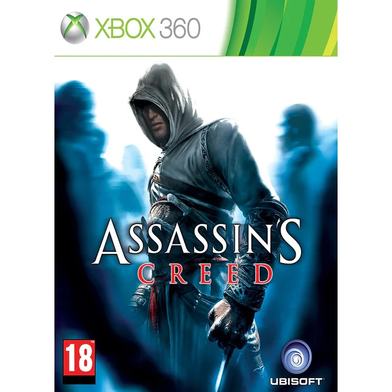 بازی Assassins Creed مخصوص xbox 360
