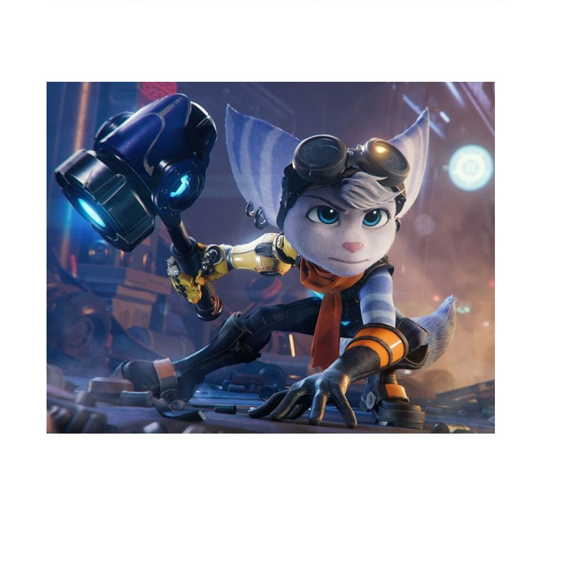 بازی Ratchet & Clank: Rift Apart مخصوص PS5