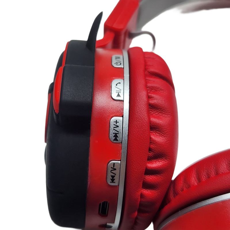 هدست بلوتوثی مدل AH-806Q3 طرح فانتزی