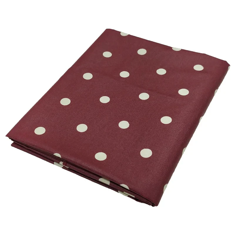 رومیزی رزین تاژ طرح خالدار کد 280