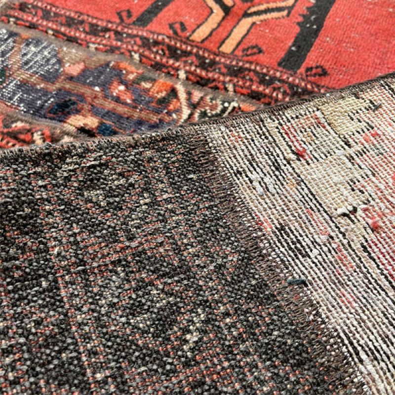 کلاژ فرش دستباف 4 متری مدل فارس کد Nkpa.ha.f10