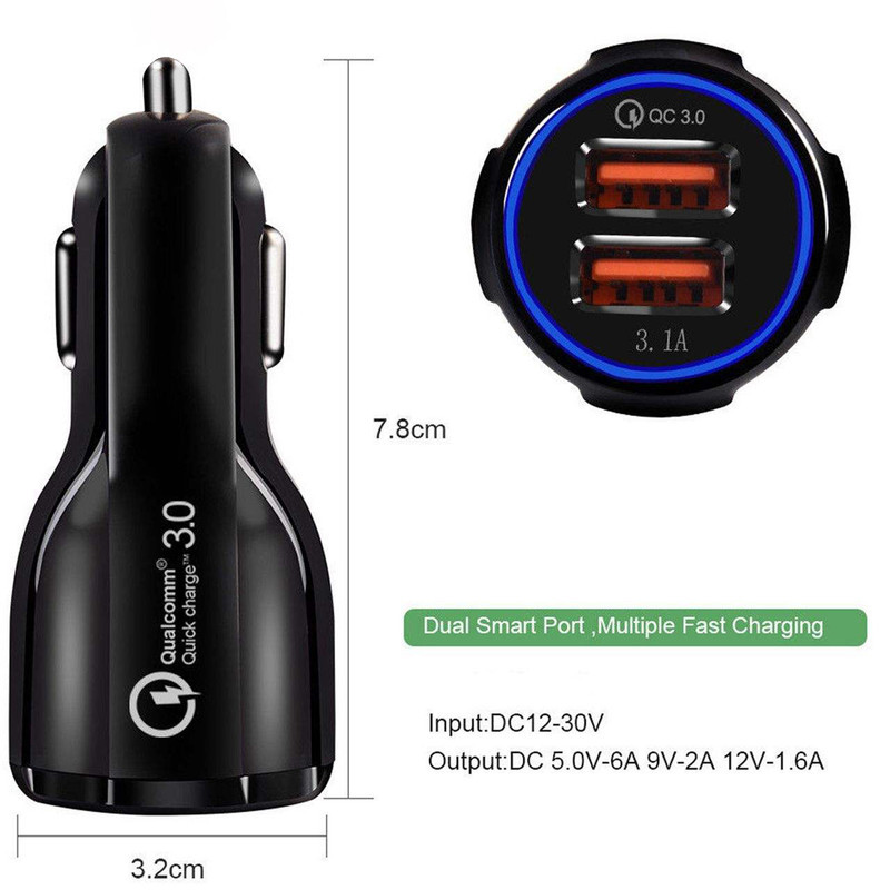 شارژر فندکی مدل LZ-681