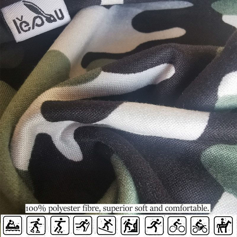 دستمال سر و گردن لیپو مدل XI200
