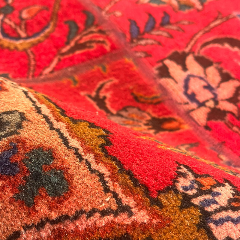 کلاژ فرش دستباف 3 متری مدل  فارس کد NKP.RJ111