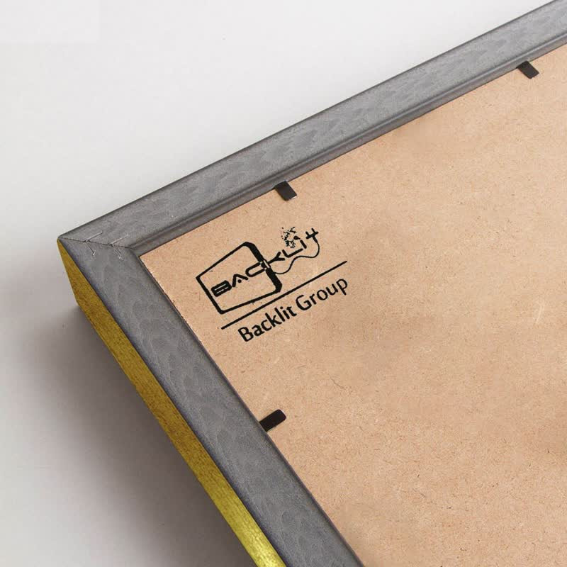 تابلو بکلیت طرح دکوراتیو نقاشی مینیمال مدل T-2815 مجموعه 7 عددی