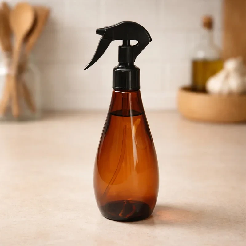 اسپری روغن مدل شیشه ای