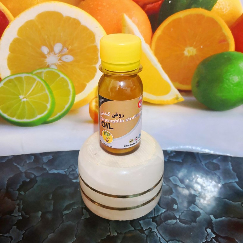 روغن کندش پامکا مدل پایه حجم 60 میلی لیتر