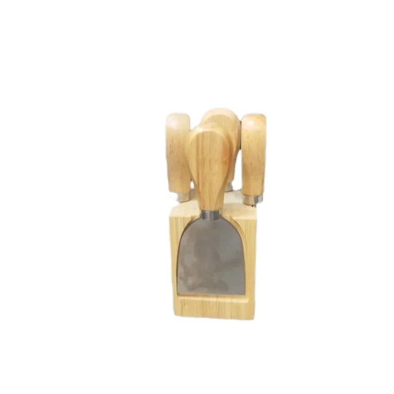 ست کارد مدل صبحانه خوری کد slver-1-22 مجموعه 4 عددی