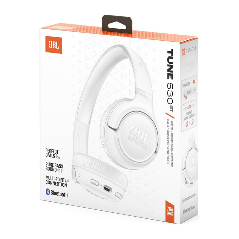 هدفون بلوتوثی جی بی ال مدل Tune 530BT