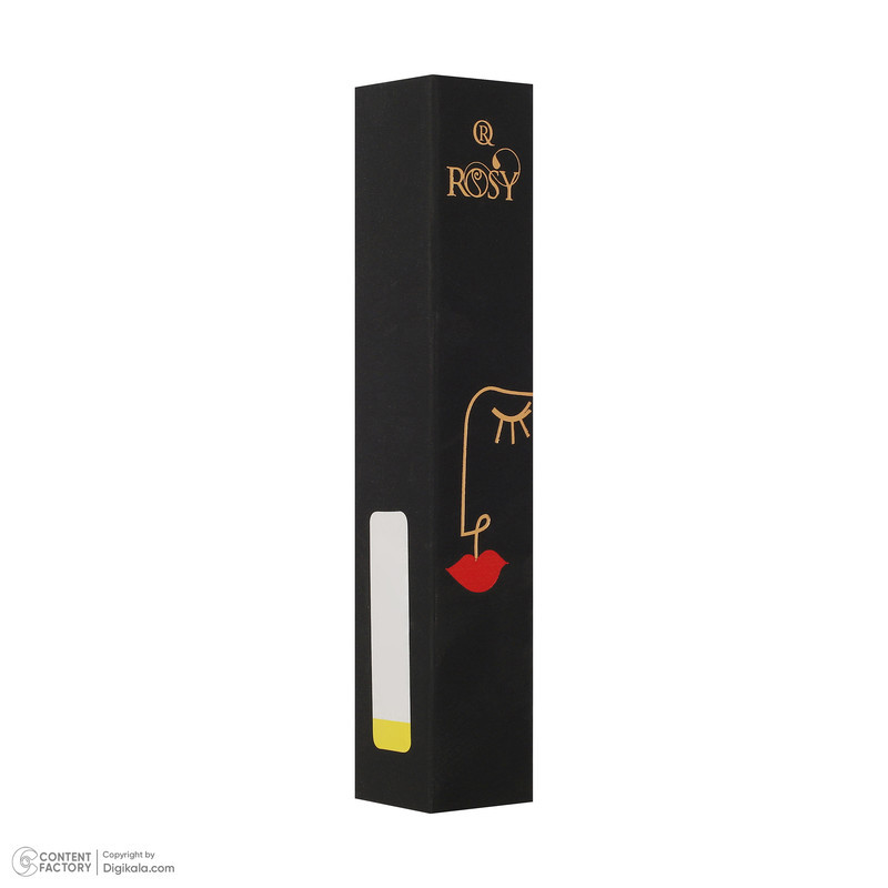 رژ لب مایع مات روروسی مدل Long Lasting شماره 312