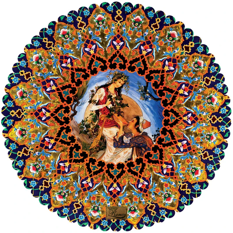 رومیزی رنس مدل T15-42416