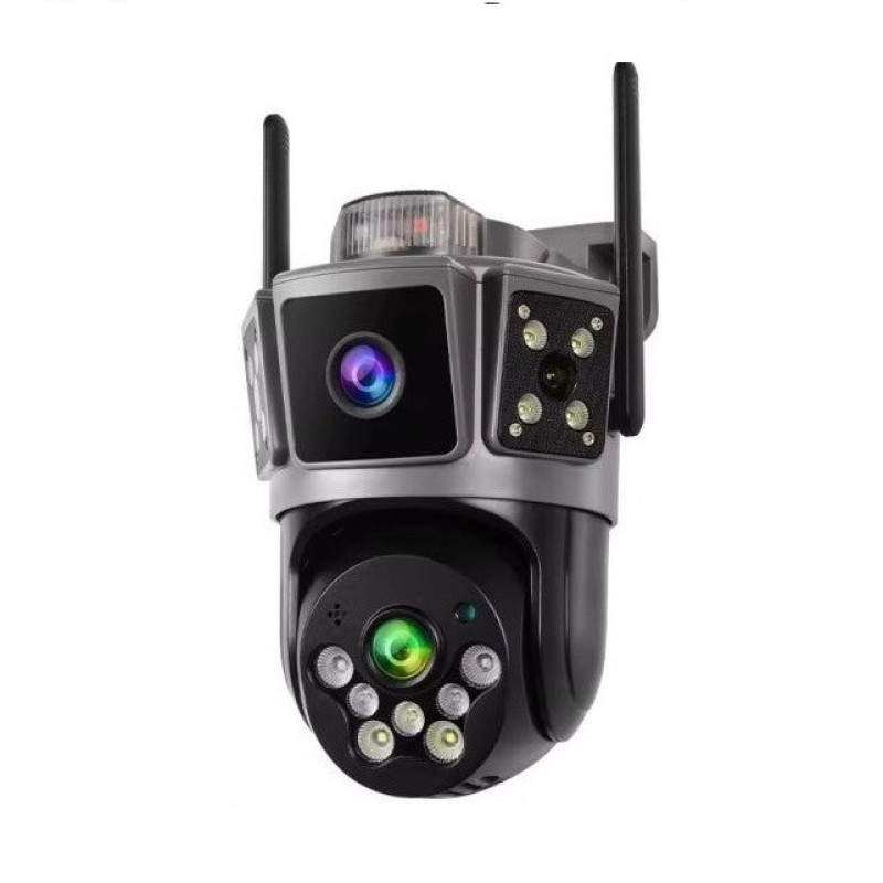 دوربین مداربسته تحت شبکه اوکم مدل SF-OKAM T2 WIDE LENSE CK 9MG