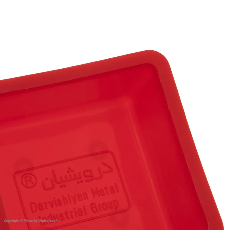 پالت ابزار درویشیان مدل BZP-21 بسته 6 عددی