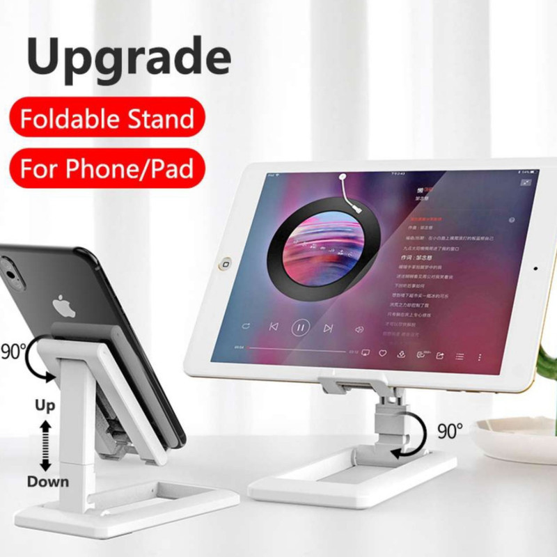 هولدر رومیزی گوشی موبایل و تبلت مدل dph3 BRAOKET phone stand