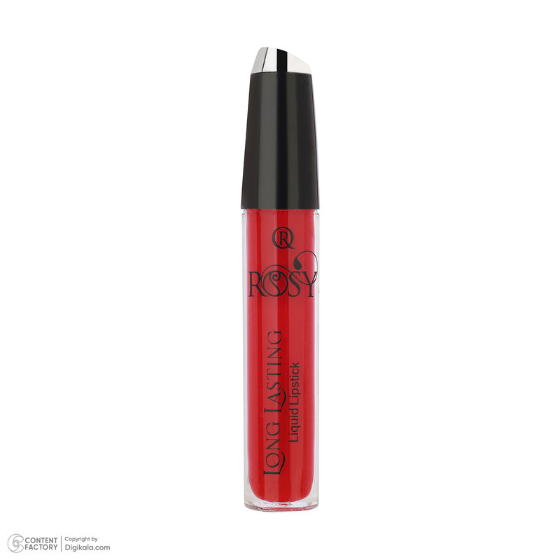 رژ لب مایع مات روروسی مدل Long Lasting شماره 301