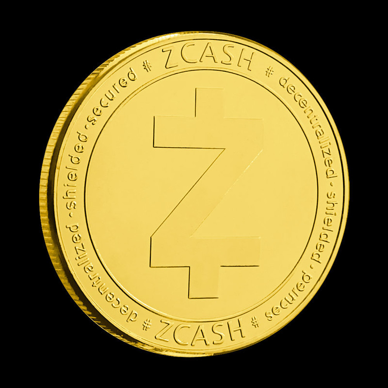 دکوری مدل یادبود زی‌کش Zcash