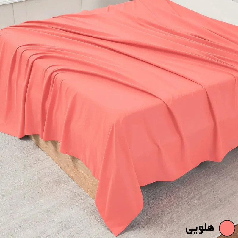سرویس ملحفه 1 نفره 1 تکه مانیکاهوم مدل Simple Plus 245×150