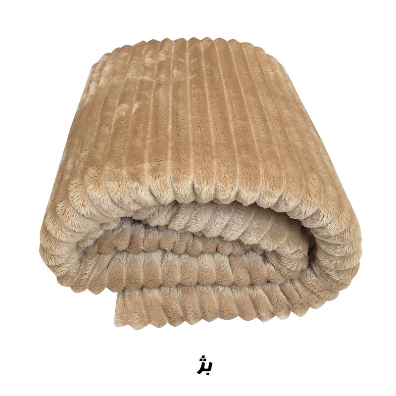 پتو مسافرتی مدل کبریتی سایز 200x240 سانتی متر