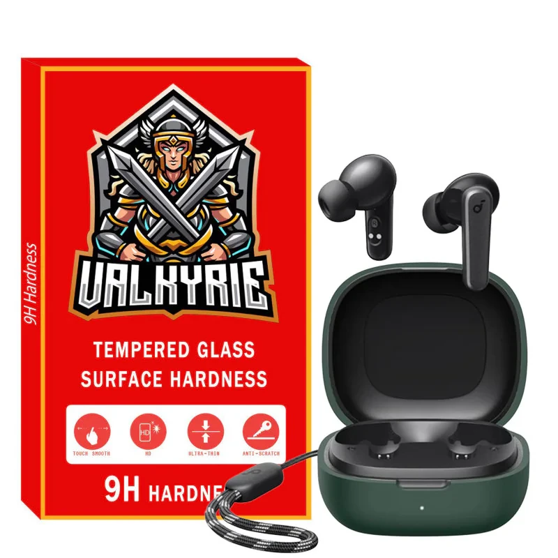 کاور والکری مدل Silicon Cover مناسب برای کیس هدفون بی سیم انکر Soundcore R50i