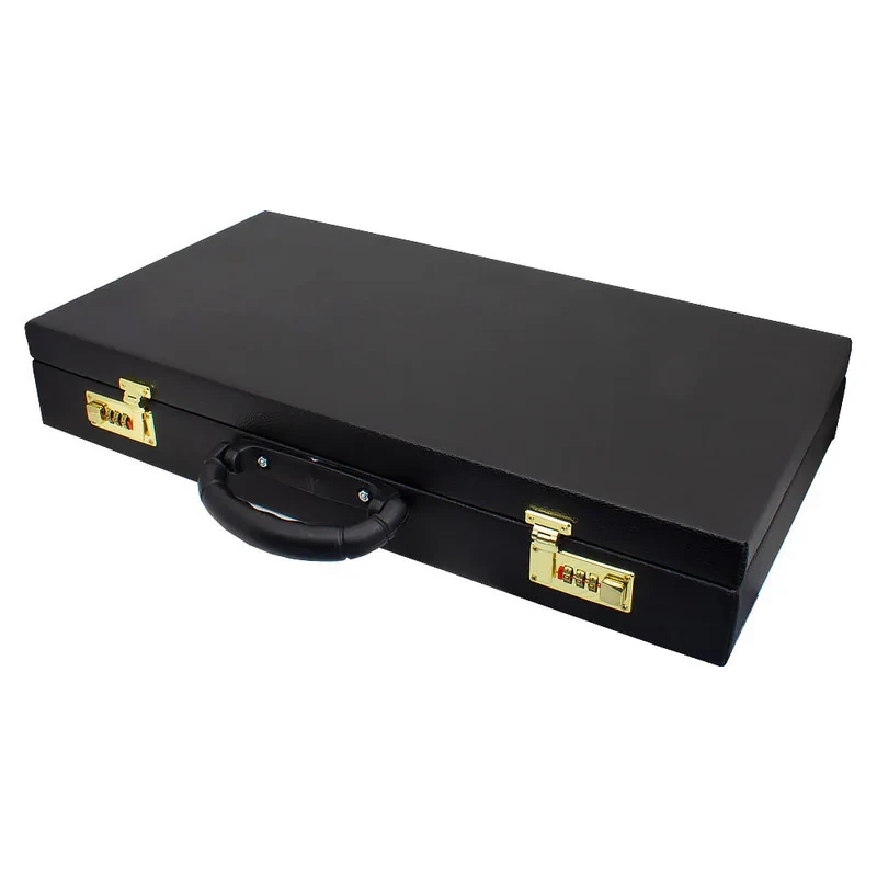 کیف شطرنج مدل چرم کد 40-1