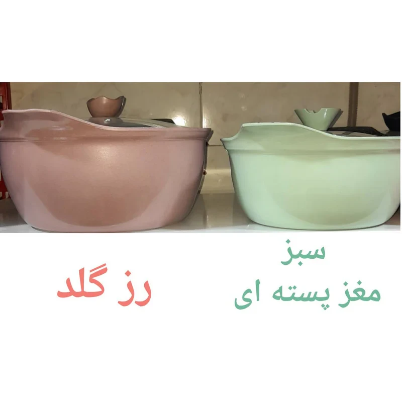 سرویس پخت و پز 10 پارچه بِست مدل italy