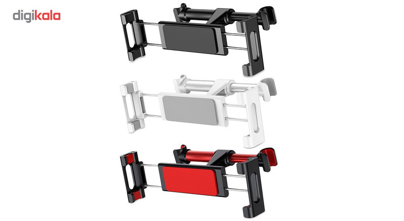 پایه نگهدارنده گوشی موبایل و تبلت باسئوس مدل Backseat car holder